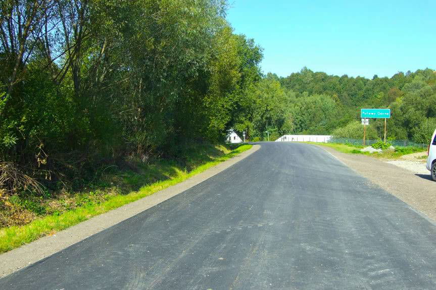 Droga w Puławach odebrana po remoncie