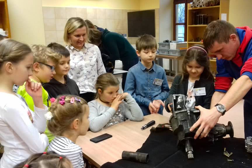 Trwają zapisy do Akademii Młodych PWSZ w Krośnie