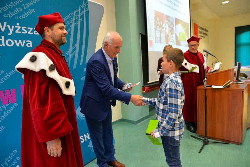 Trwają zapisy do Akademii Młodych PWSZ w Krośnie