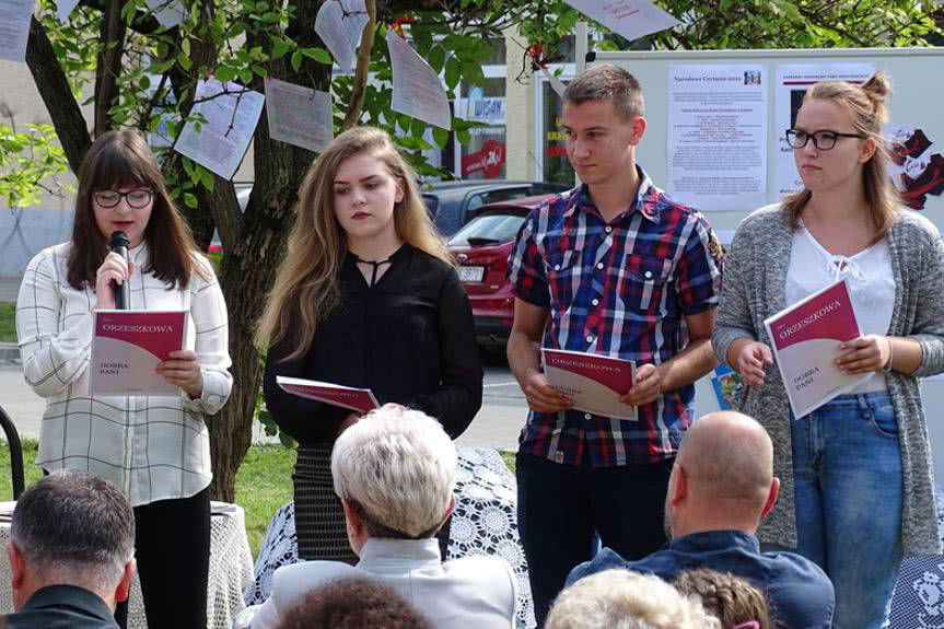 Narodowe Czytanie 2019 w Krośnie