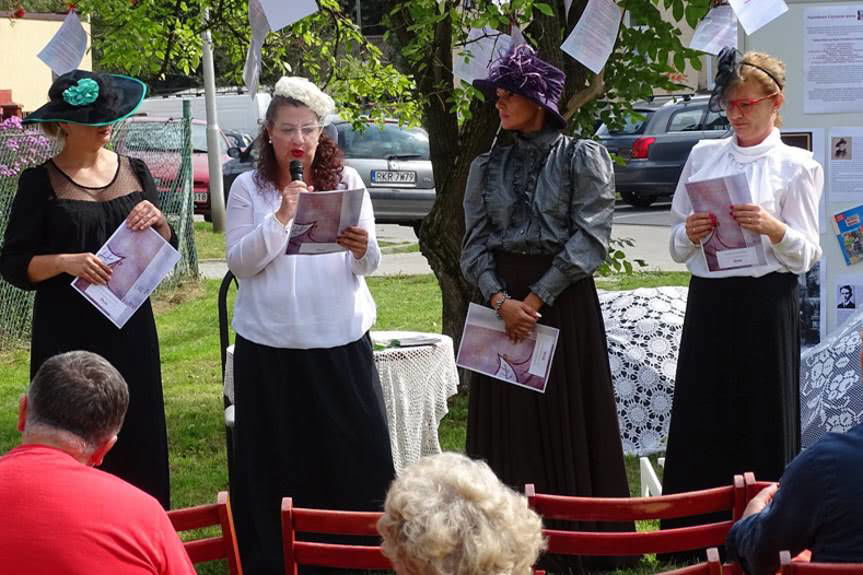 Narodowe Czytanie 2019 w Krośnie