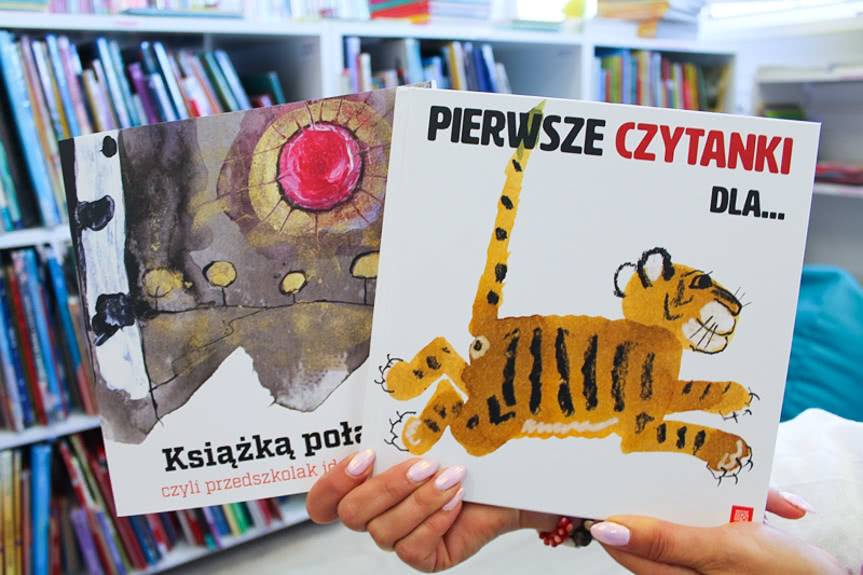 "Mała Książka - Wielki Człowiek" w Krośnieńskiej Bibliotece Publicznej