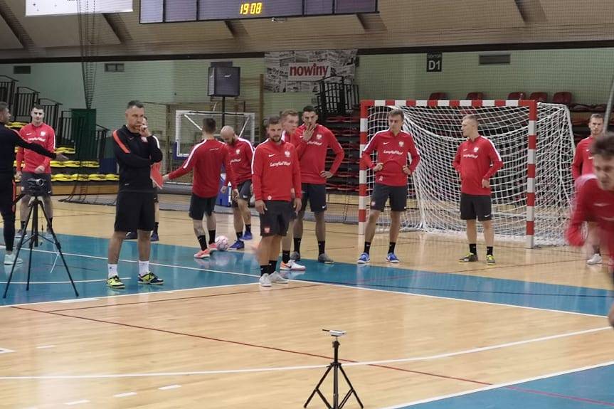 Futsalowy turniej w Krośnie