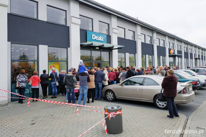 Dealz w Krośnie otwarty