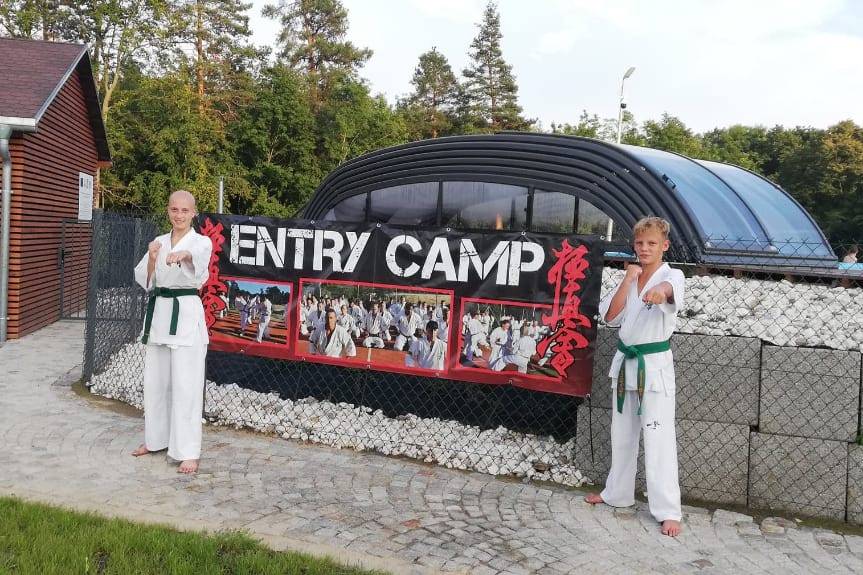 Sukces zawodników Krośnieńskiego KKK na Ukrainie