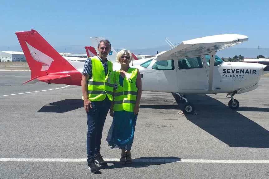 Nauczyciele "Mechanika" na szkoleniu w Portugalii