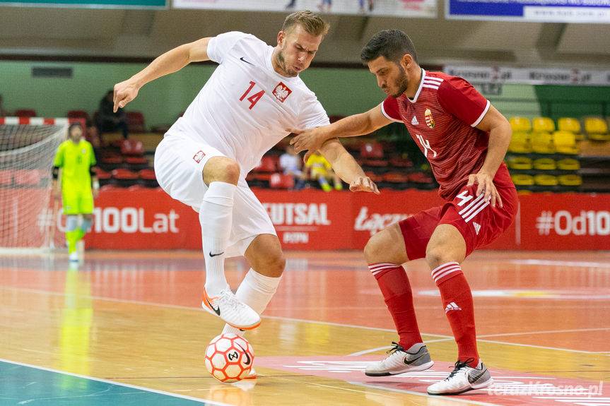 Turniej Państw Wyszehradzkich: Polska - Węgry 4:1