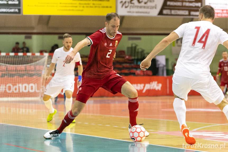Turniej Państw Wyszehradzkich: Polska - Węgry 4:1