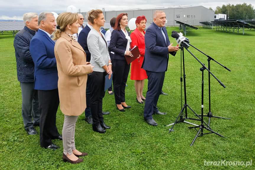 Wybory parlamentarne 2019. Grzegorz Schetyna w Krośnie