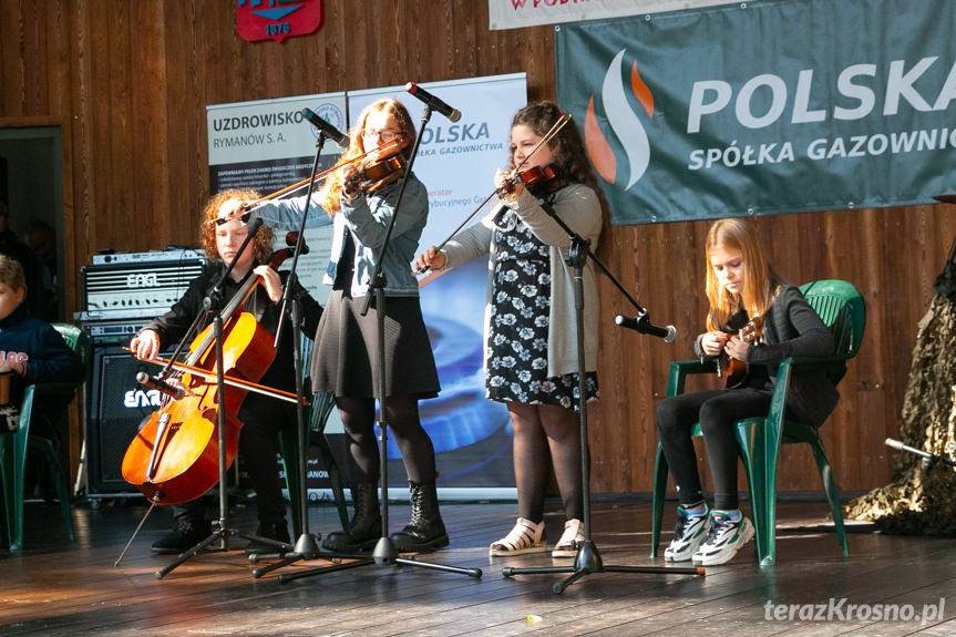 Pożegnanie Lata w Rymanowie-Zdroju 