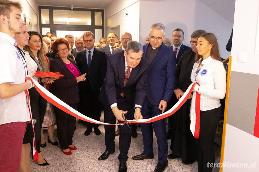 Nowoczesne laboratorium dzięki współpracy z ORLEN Południe