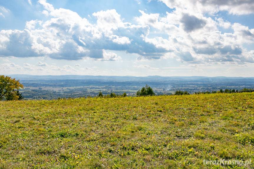 W Czarnorzekach ruszyła budowa wieży widokowej
