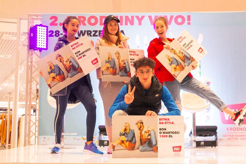 2. urodziny VIVO! Krosno