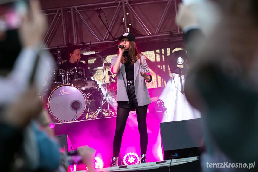 2. urodziny VIVO! Krosno. Koncert Roksany Węgiel 