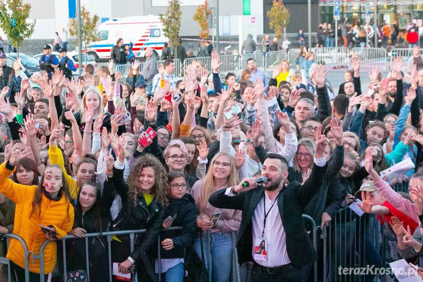 2. urodziny VIVO! Krosno. Koncert Roksany Węgiel 