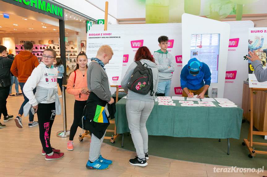 Bieg na Orientację "Biegam z VIVO!"