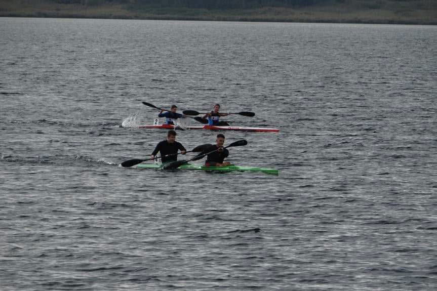 Udane zawody dla Huberta 