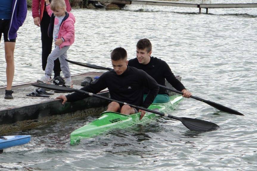 Udane zawody dla Huberta 