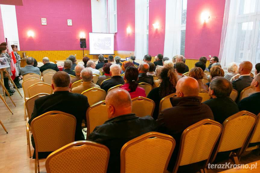 Jan Liwacz uhonorowany tablicą pamiątkową