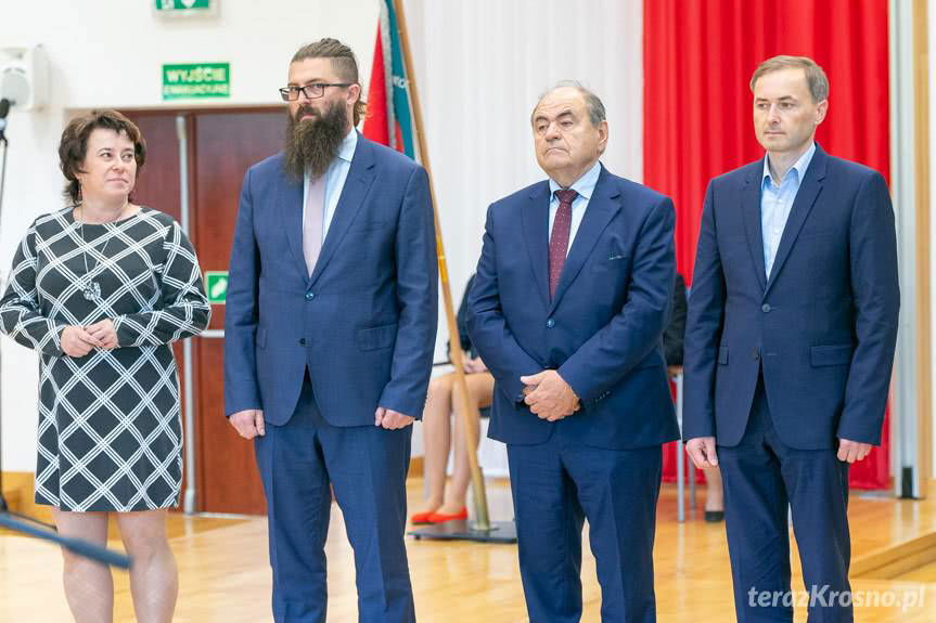 Studenci PWSZ Krosno zainaugurowali nowy rok akademicki