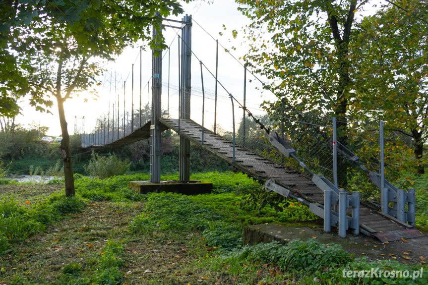 Łopaty wbite. Rusza budowa mostu na Wisłoku w Wojkówce