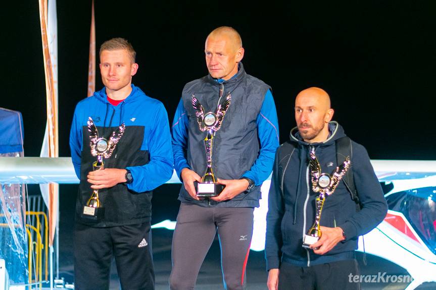 I Nocny Bieg Lotnika w Krośnie 