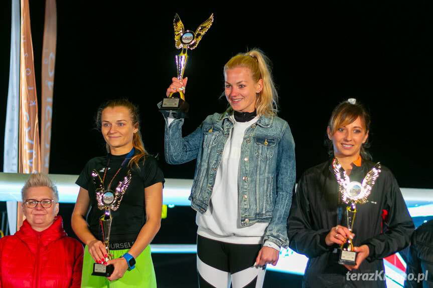 I Nocny Bieg Lotnika w Krośnie 