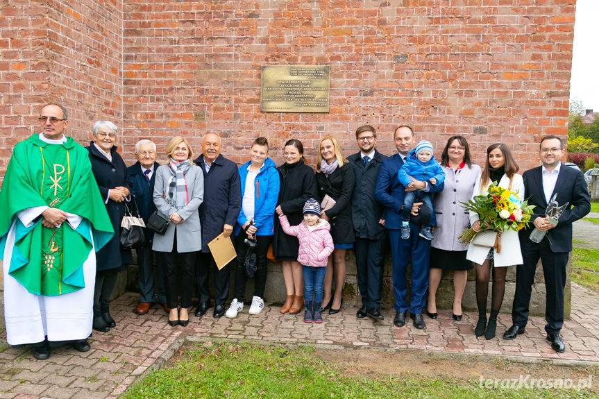 Ufundował wieżę jako wotum za uratowanie życia