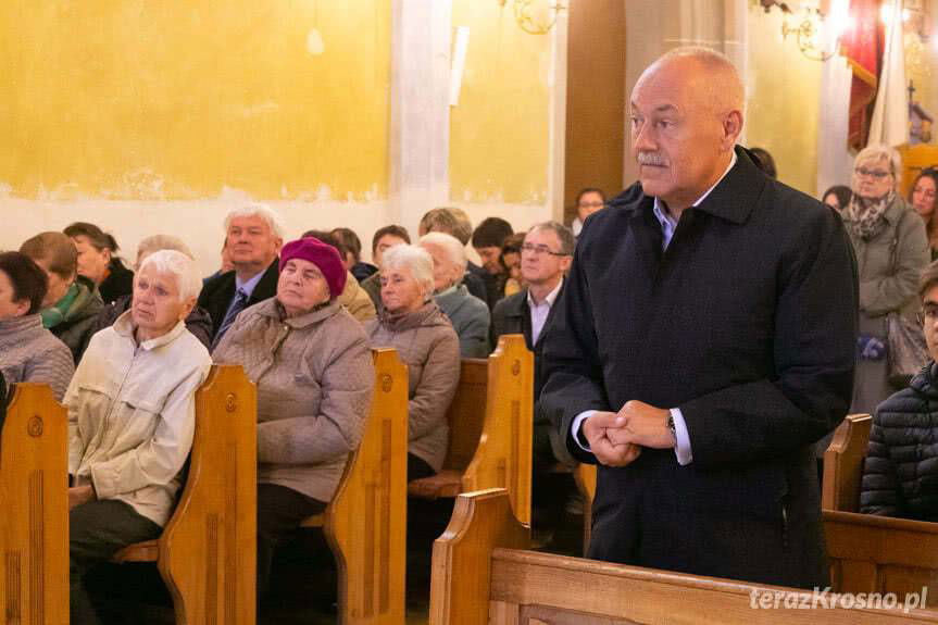 Ufundował wieżę jako wotum za uratowanie życia