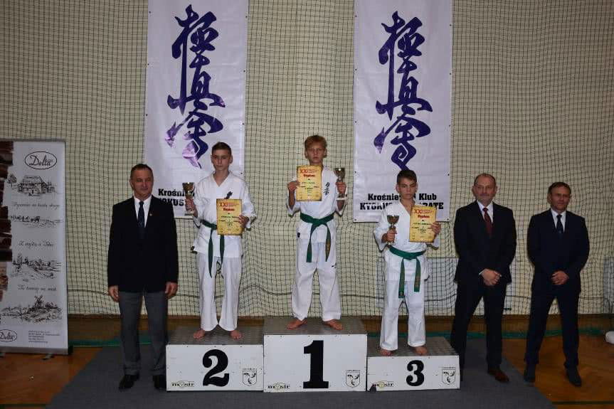 Drużynowe Mistrzostwo Podkarpacia po raz dziewiąty