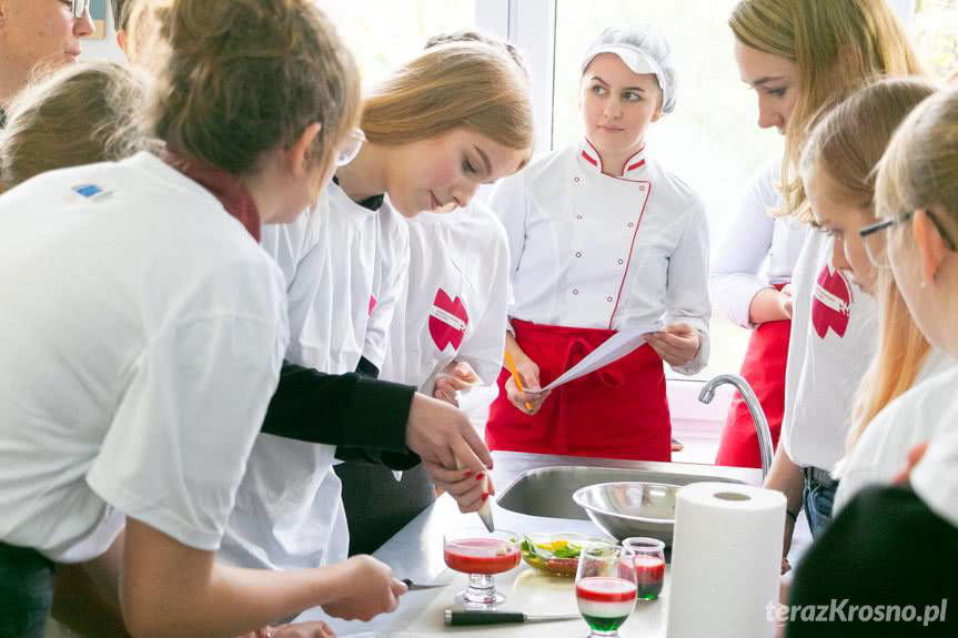 Uczniowie "Gastronomika" pokazali co potrafią
