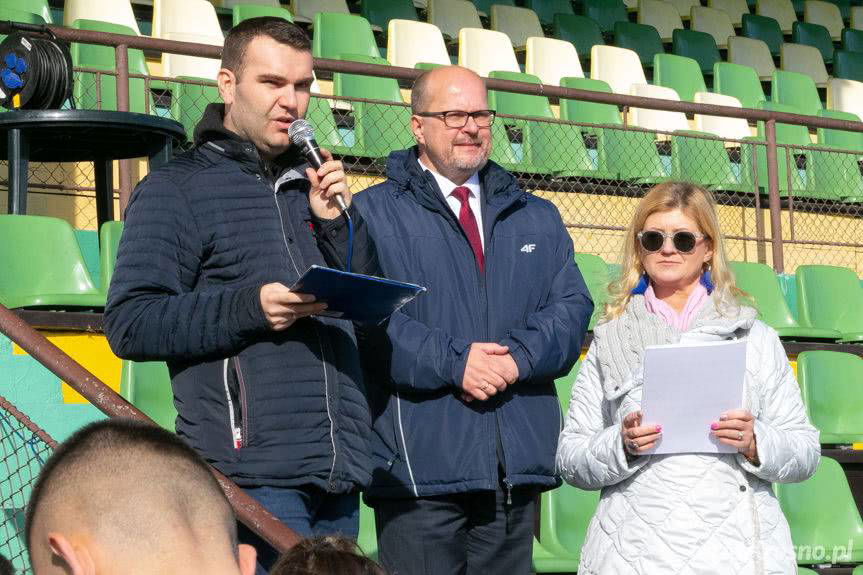 Spartakiada Placówek Opiekuńczo - Wychowawczych Województwa Podkarpackiego