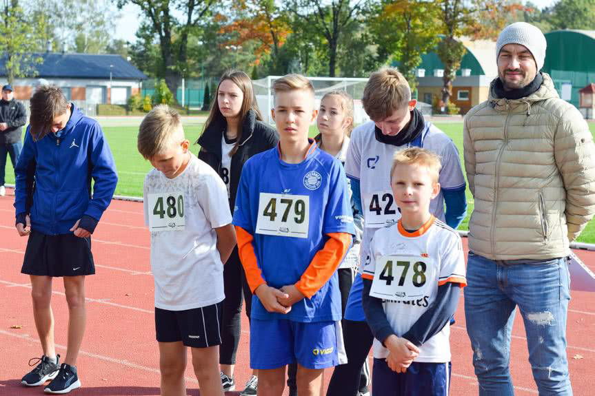 Spartakiada Placówek Opiekuńczo - Wychowawczych Województwa Podkarpackiego