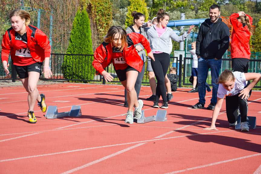 Spartakiada Placówek Opiekuńczo - Wychowawczych Województwa Podkarpackiego