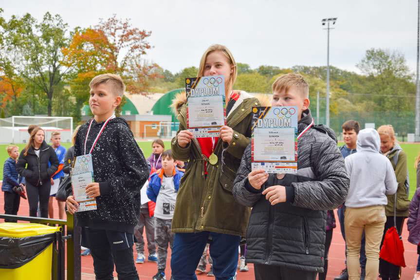 Spartakiada Placówek Opiekuńczo - Wychowawczych Województwa Podkarpackiego