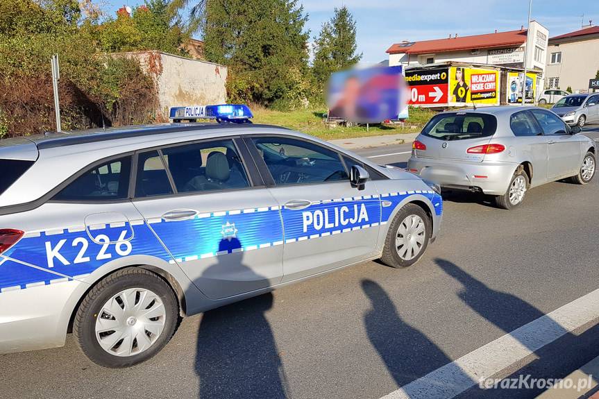 Kolizja na Niepodległości