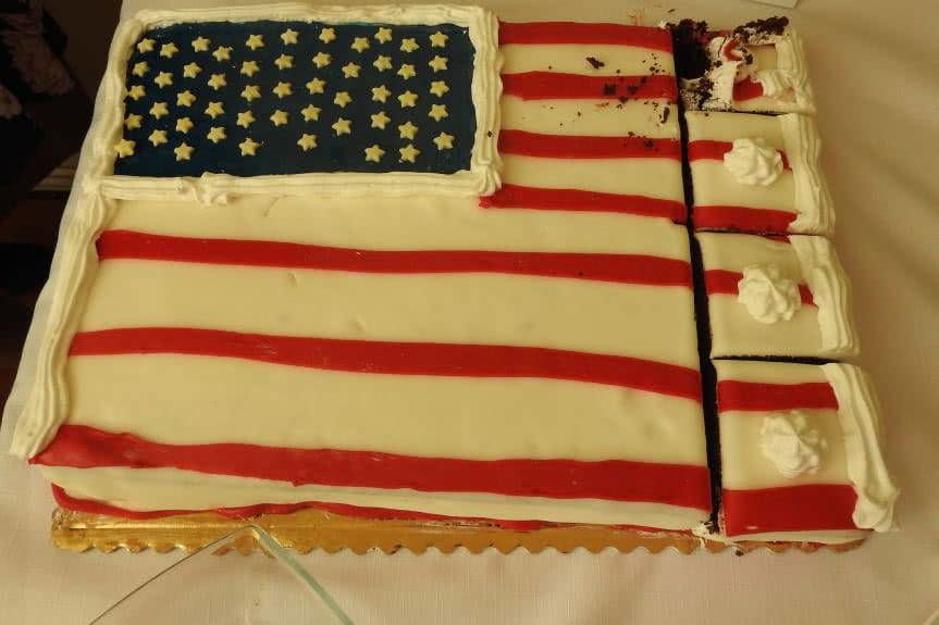 "Bliżej Ameryki" konkurs pod hasłem "Brownie - amerykańskie ciacho"