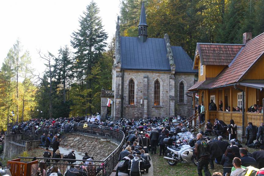 XI Beskidzkie Zakończenie Sezonu Motocyklowego 