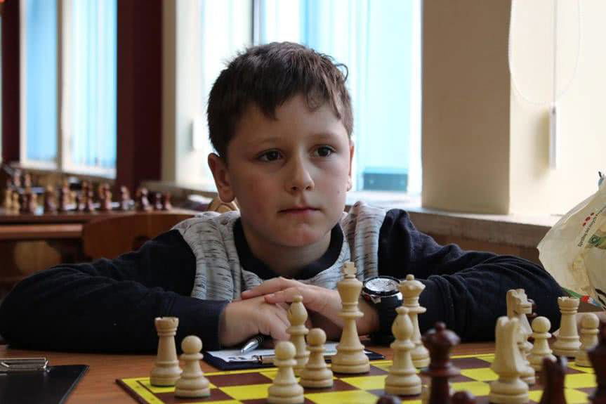 Zwycięstwo Kasi w eliminacjach do Mistrzostw Polski Juniorów w Szachach