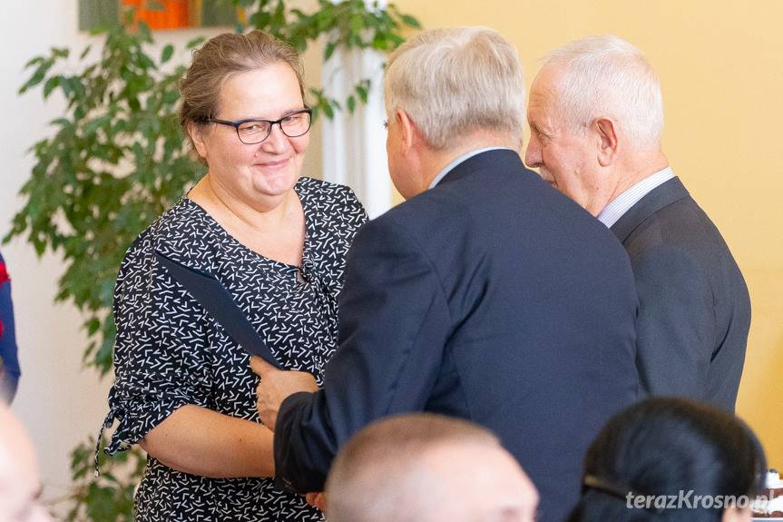 Prezydent nagrodził nauczycieli