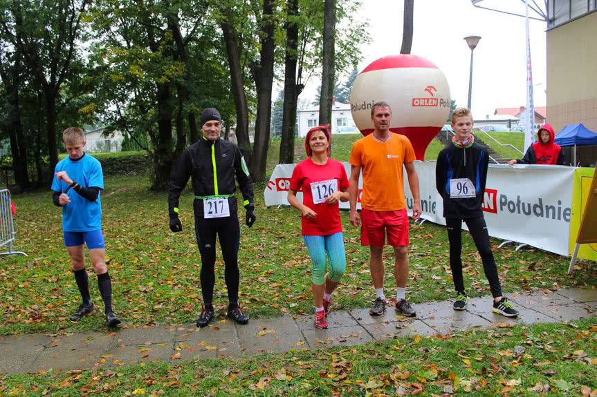 Jesiennie Biegi Niepodległościowe w Jedliczu