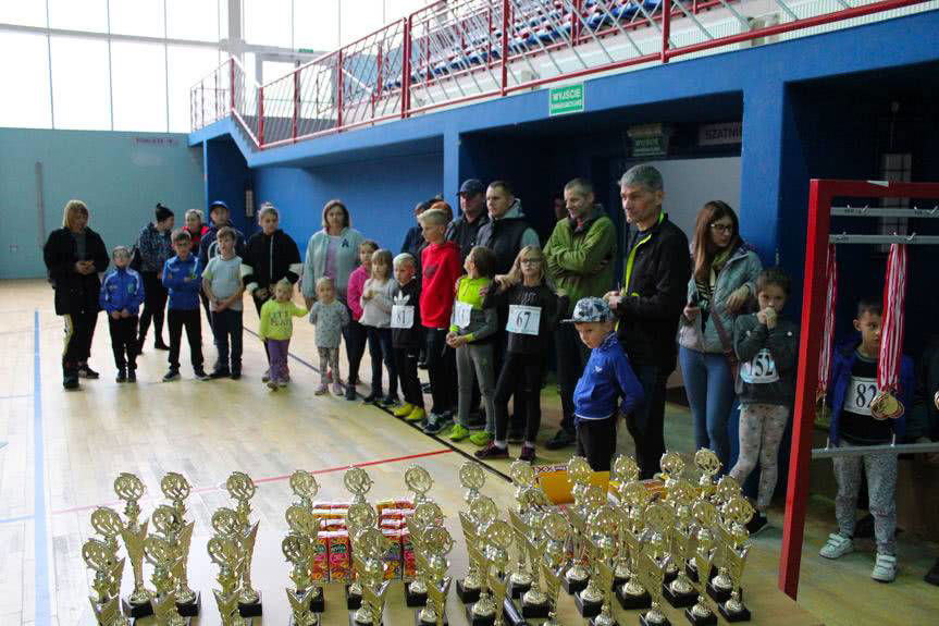 Jesiennie Biegi Niepodległościowe w Jedliczu