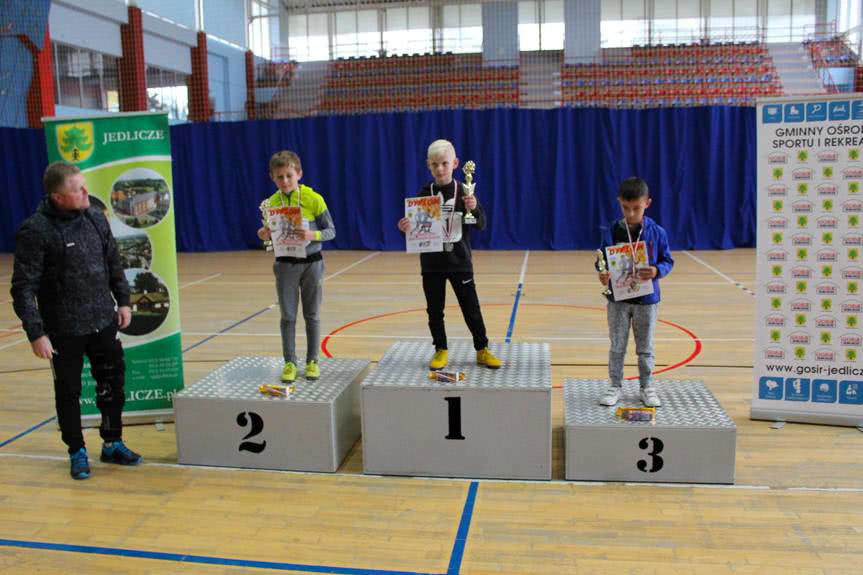 Jesiennie Biegi Niepodległościowe w Jedliczu