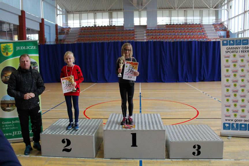 Jesiennie Biegi Niepodległościowe w Jedliczu