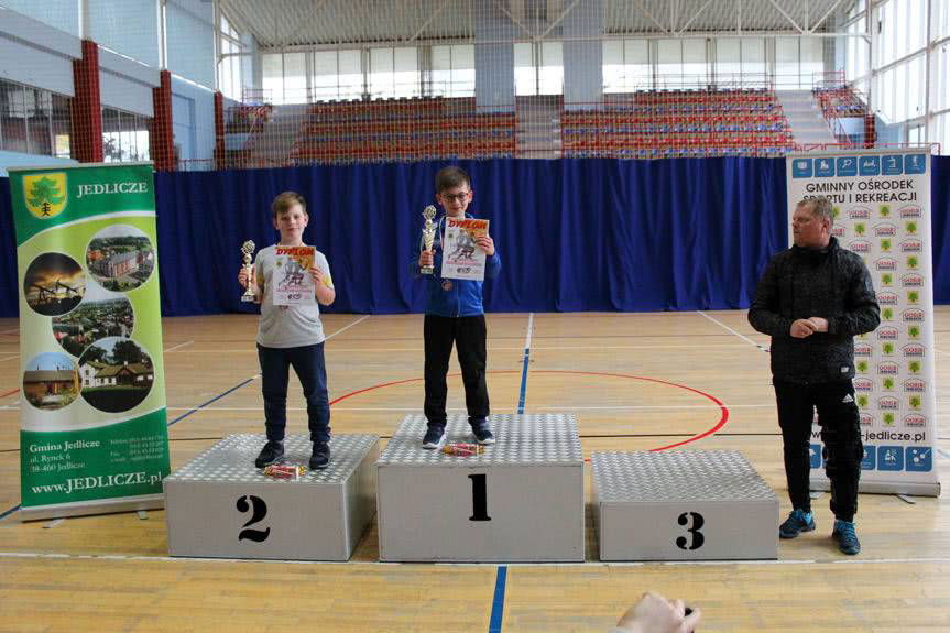 Jesiennie Biegi Niepodległościowe w Jedliczu