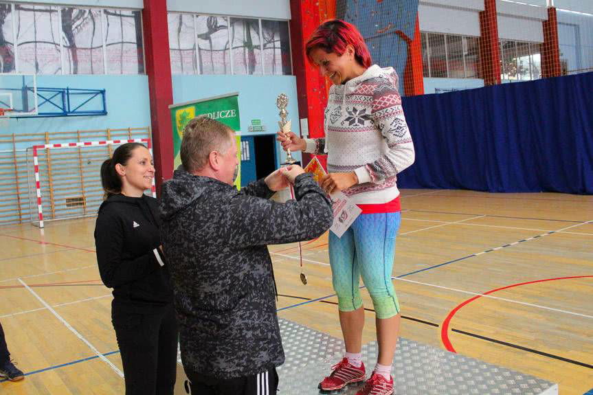 Jesiennie Biegi Niepodległościowe w Jedliczu