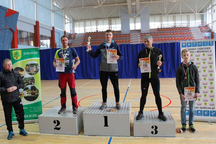 Jesiennie Biegi Niepodległościowe w Jedliczu