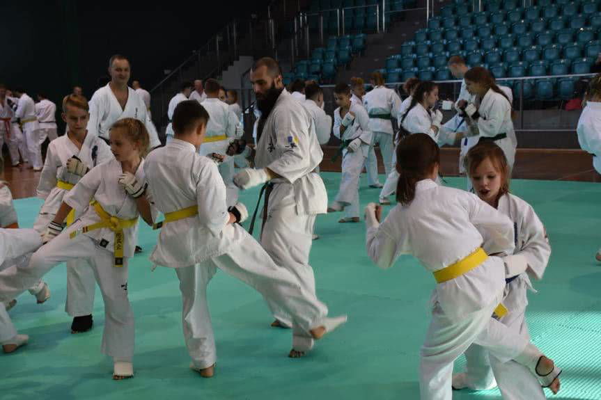 14 pucharów na Turnieju w Zamościu