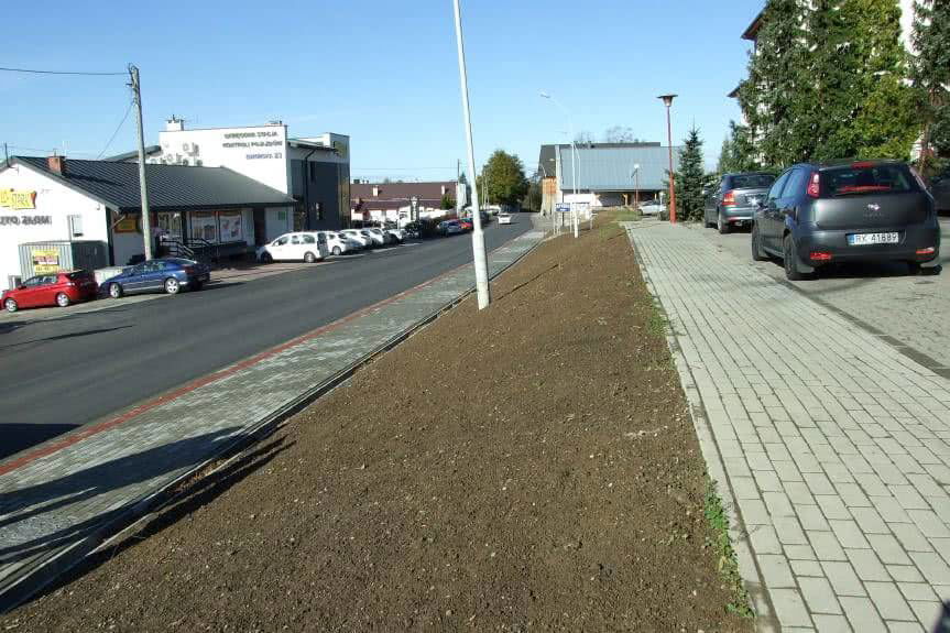 Nowa droga oddana do użytku