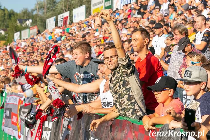 Wilczy apetyt na sukces. Rozmowa z Grzegorzem Leśniakiem